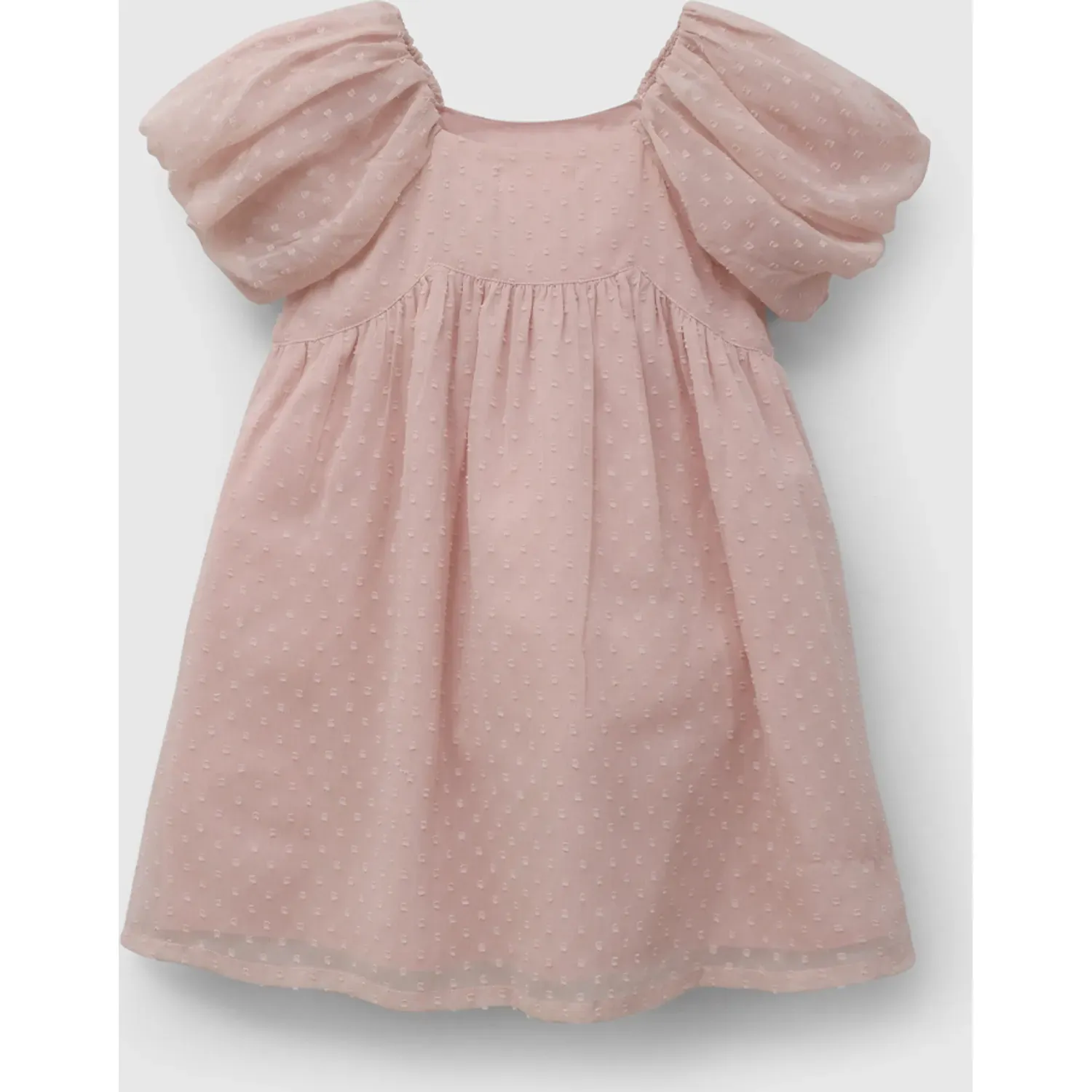 Vestido Colloky Niña Vepy1029v26 color rosado | Platanitos