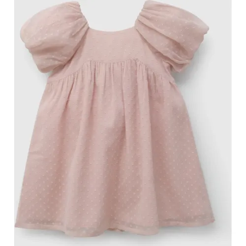 Niña Colloky Rosado Vestido Niña Vepy1029v26