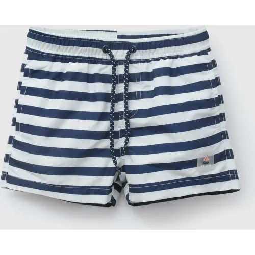 Bebito Colloky Azul Ropa De Baño Bebito Tbpy0757v26