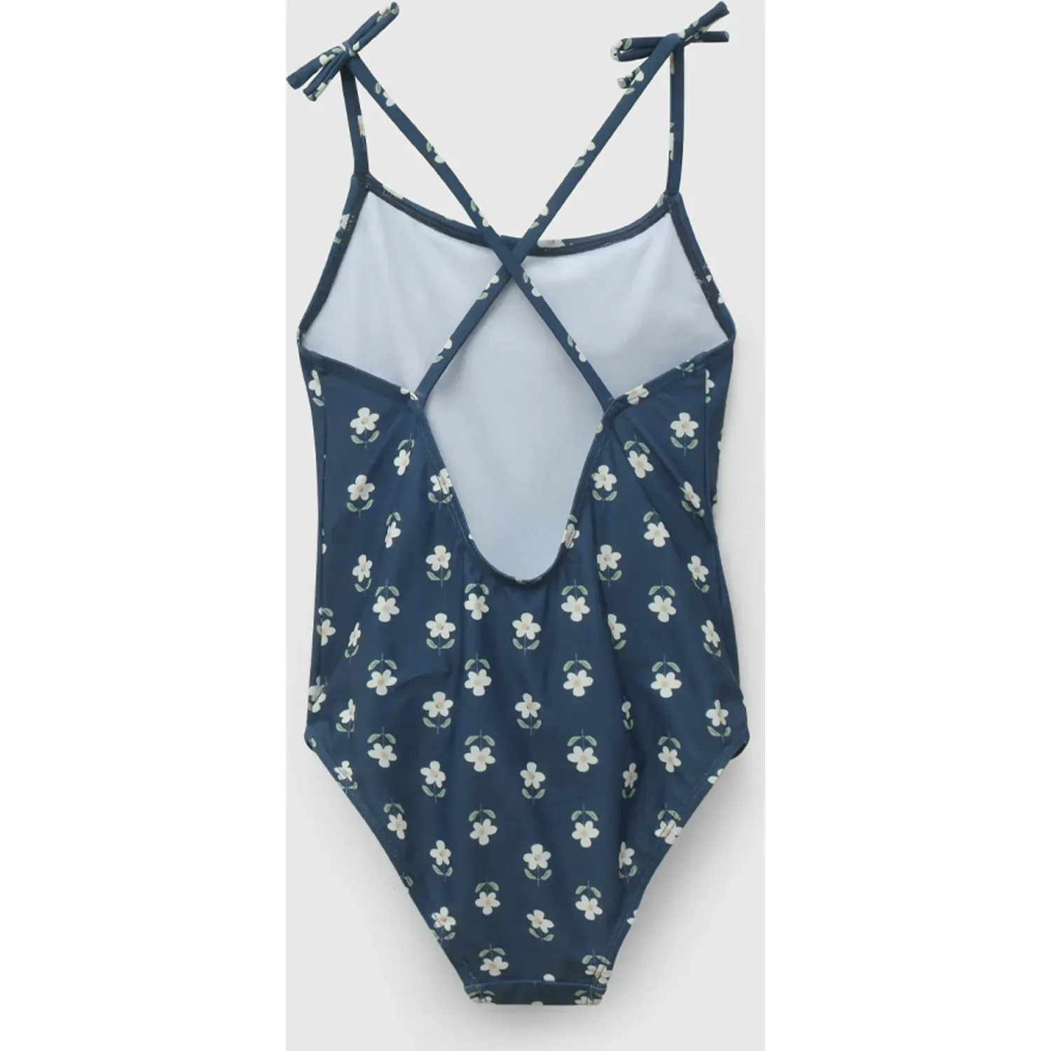 Ropa Colloky De Baño Niña Tbly0457v26 color azul | Platanitos