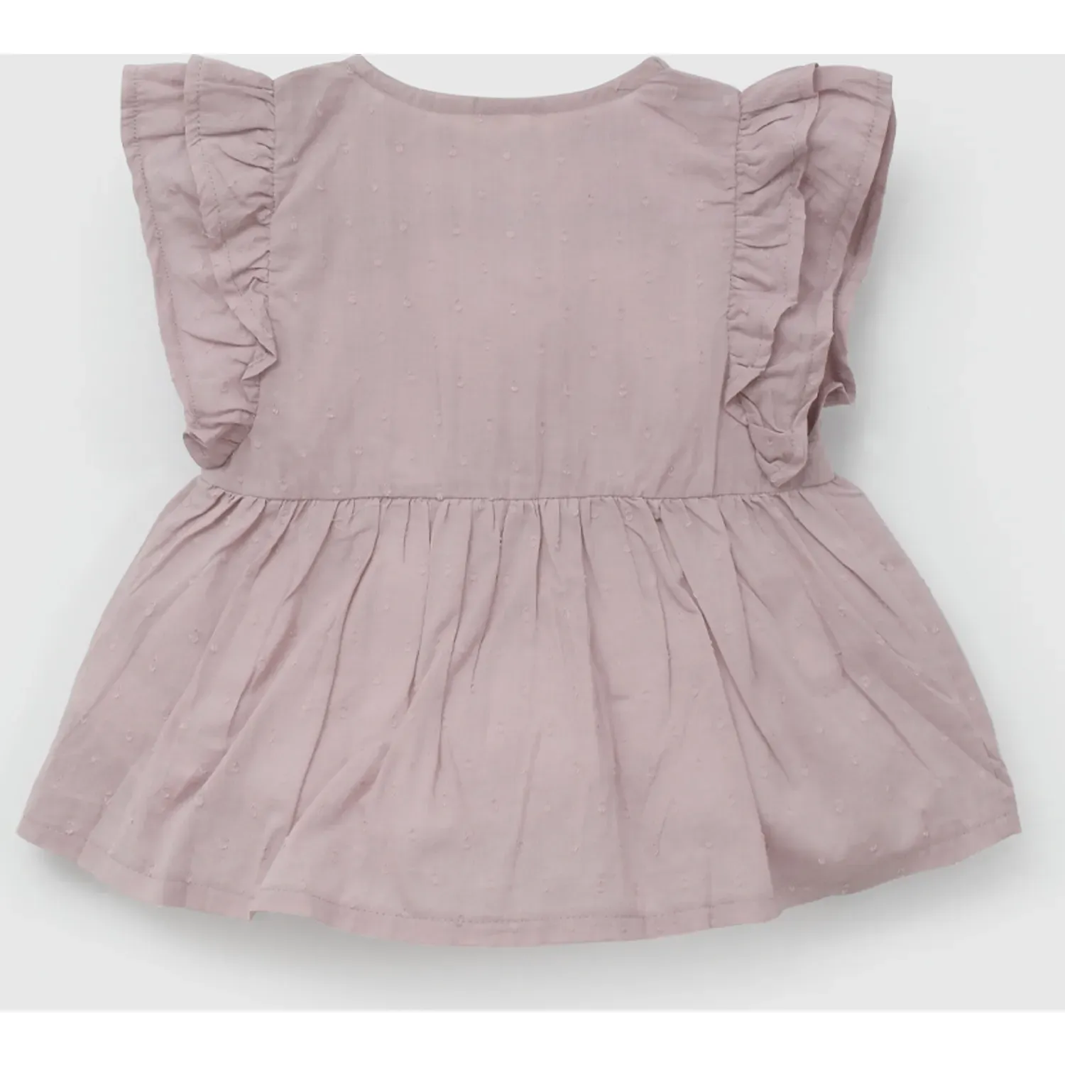 Colloky Blusa Colloky Bebita Blvl1418v26 color morado | Platanitos