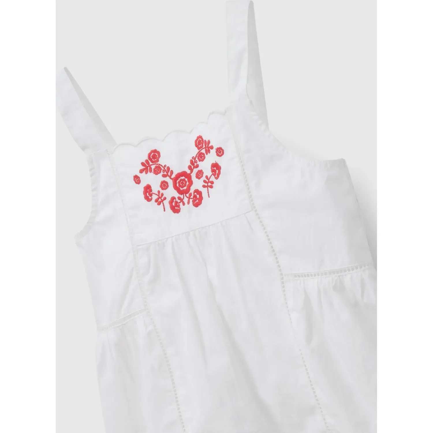 Colloky Blusa Colloky Niña Blvl1209v26 color blanco | Platanitos