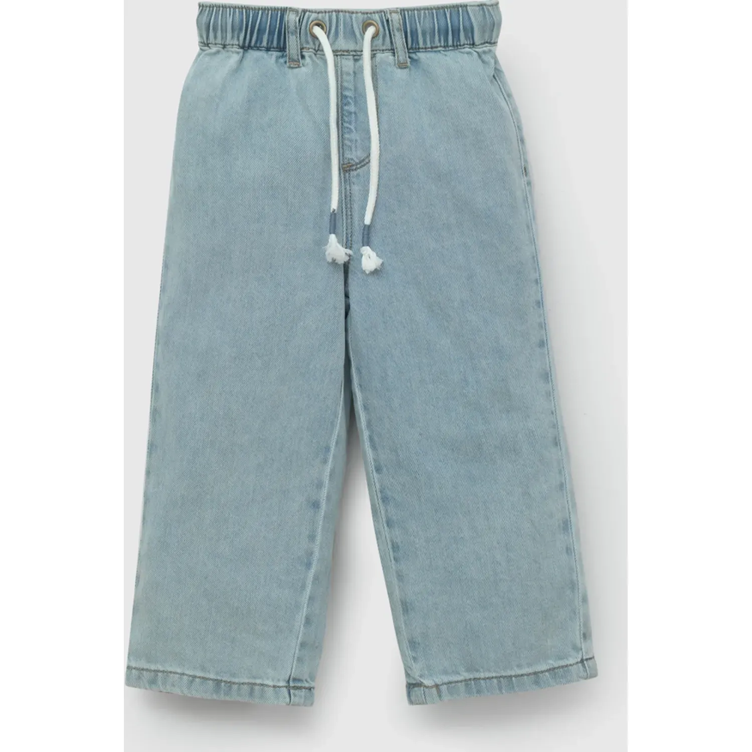 Jeans Colloky Bebito Jeme0940v26 color celeste | Platanitos