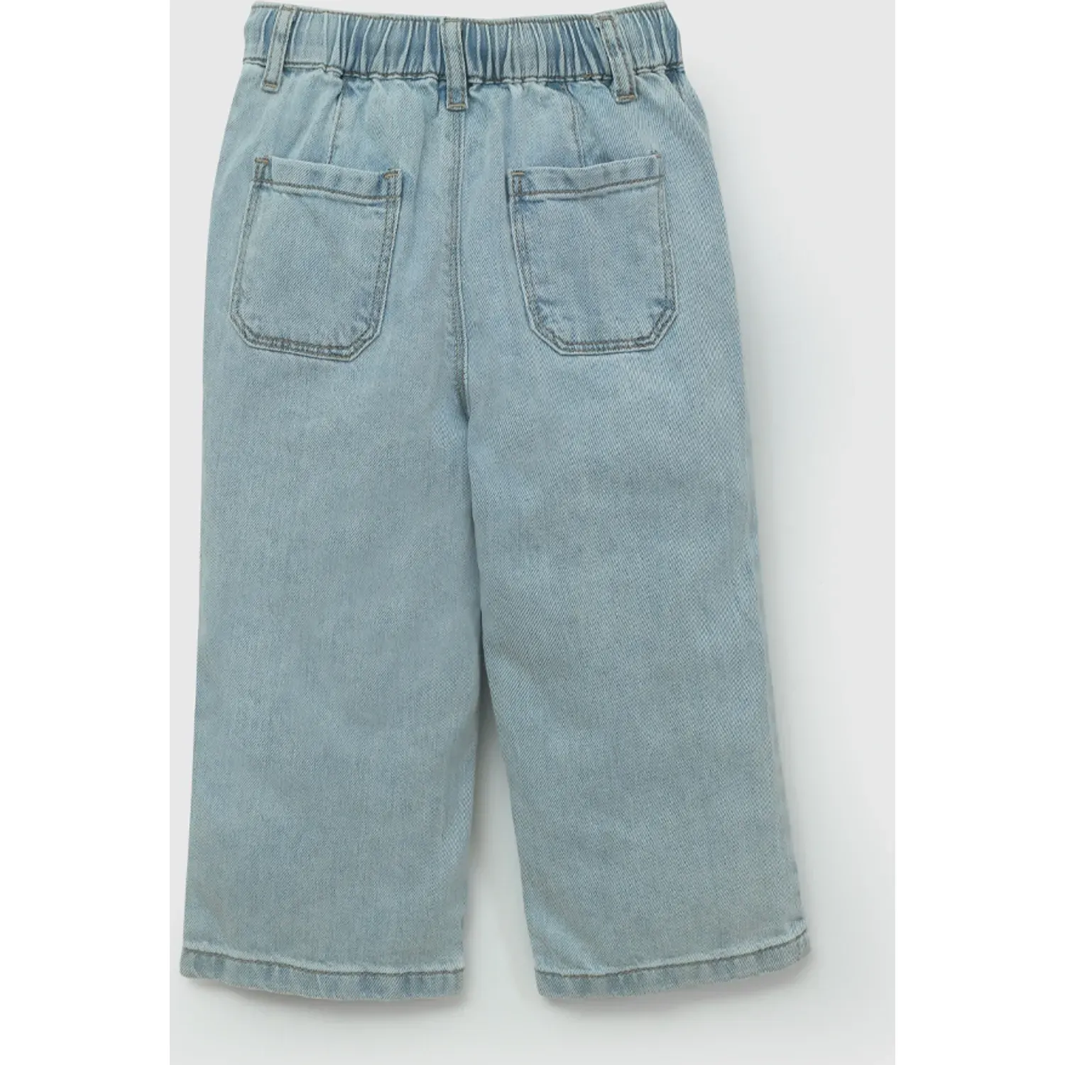 Jeans Colloky Bebito Jeme0940v26 color celeste | Platanitos