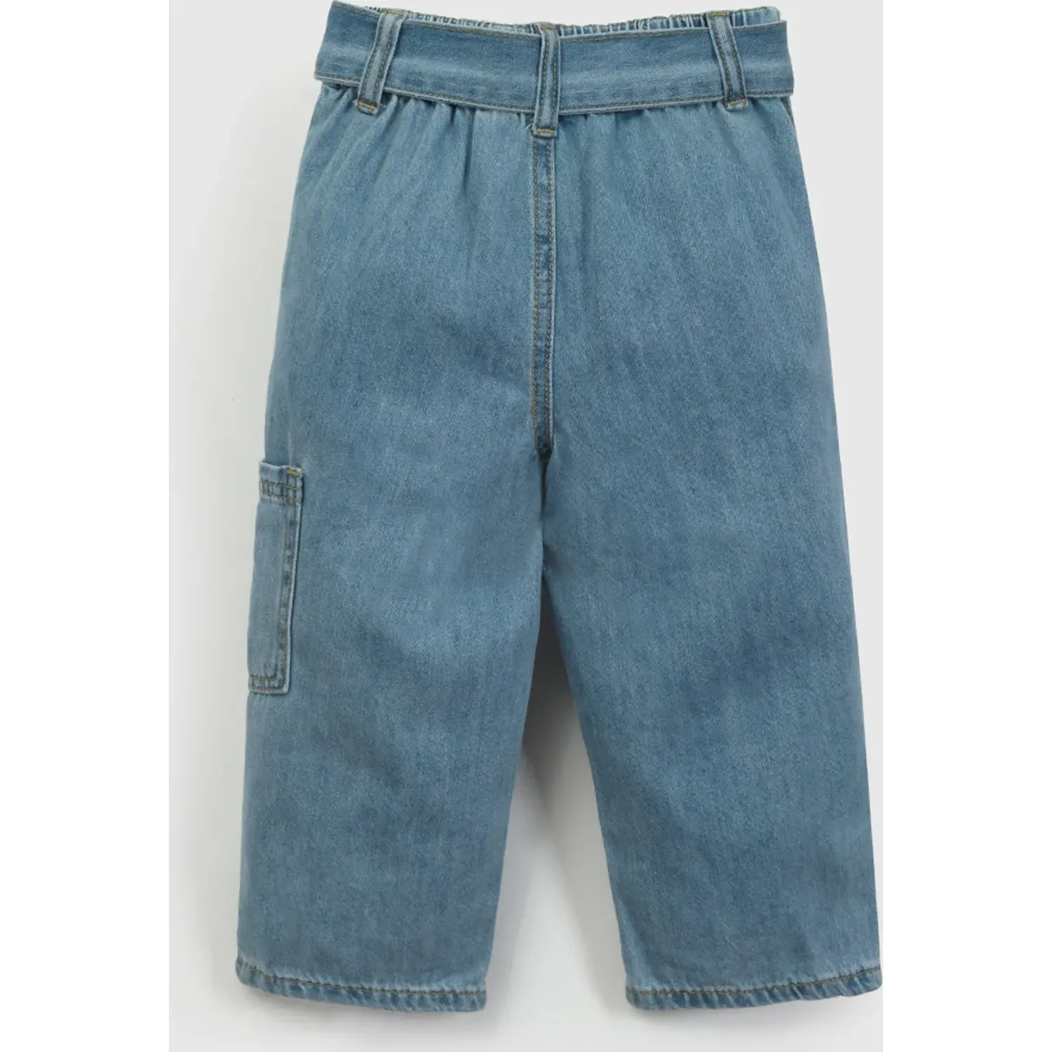 Colloky Jeans Colloky Bebita Jeme1050v26 color azul | Platanitos