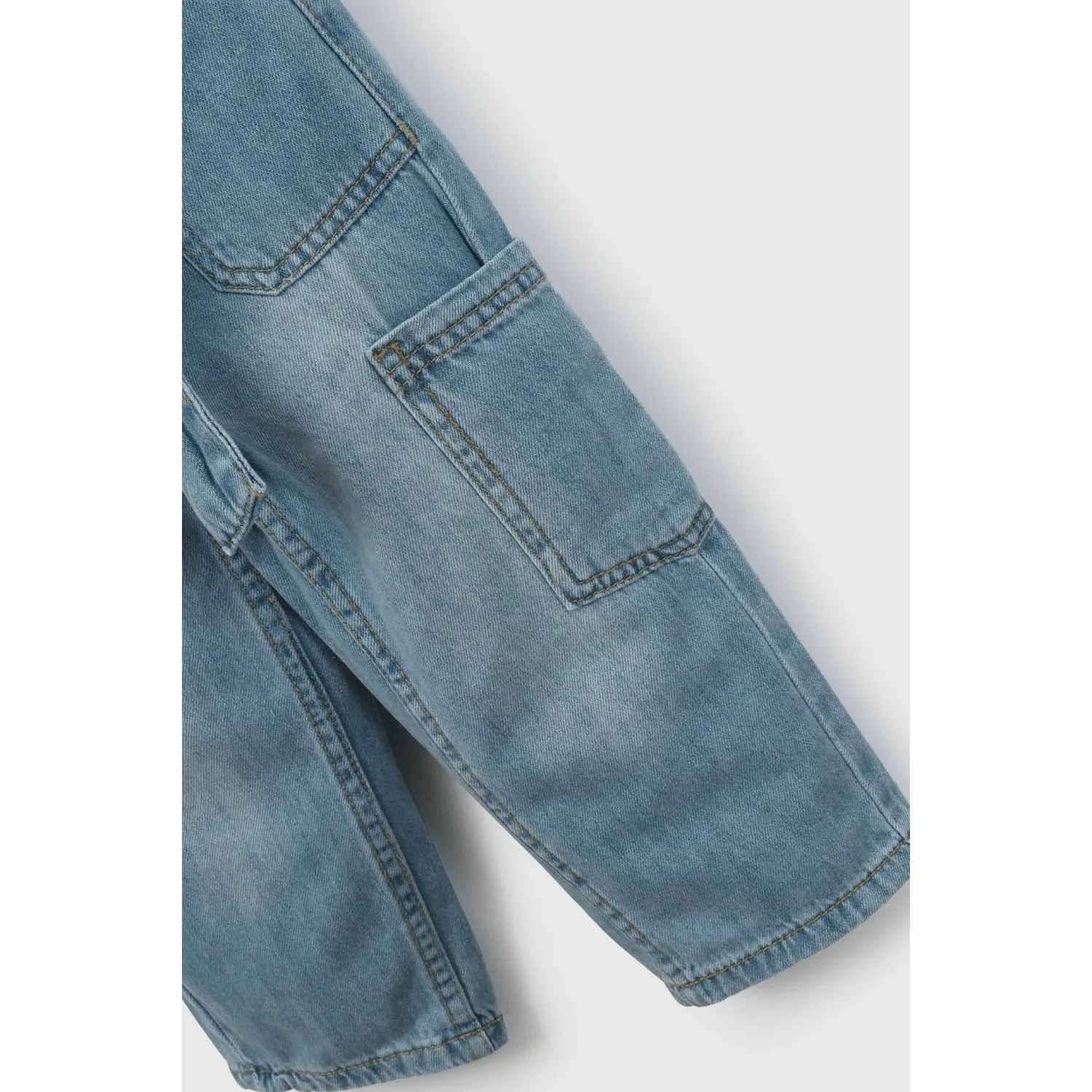 Colloky Jeans Colloky Bebita Jeme1050v26 color azul | Platanitos