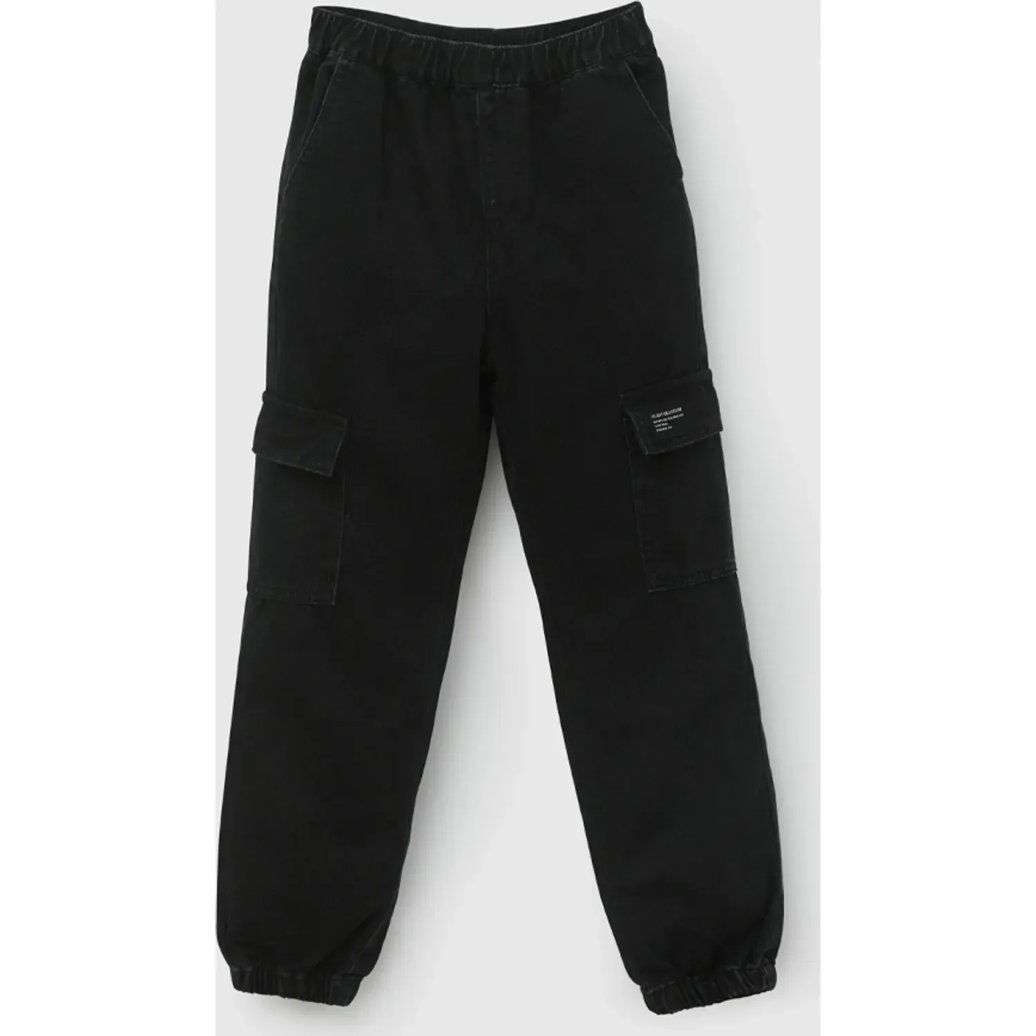 Jeans Colloky Niño Jeme0702v26 color negro | Platanitos