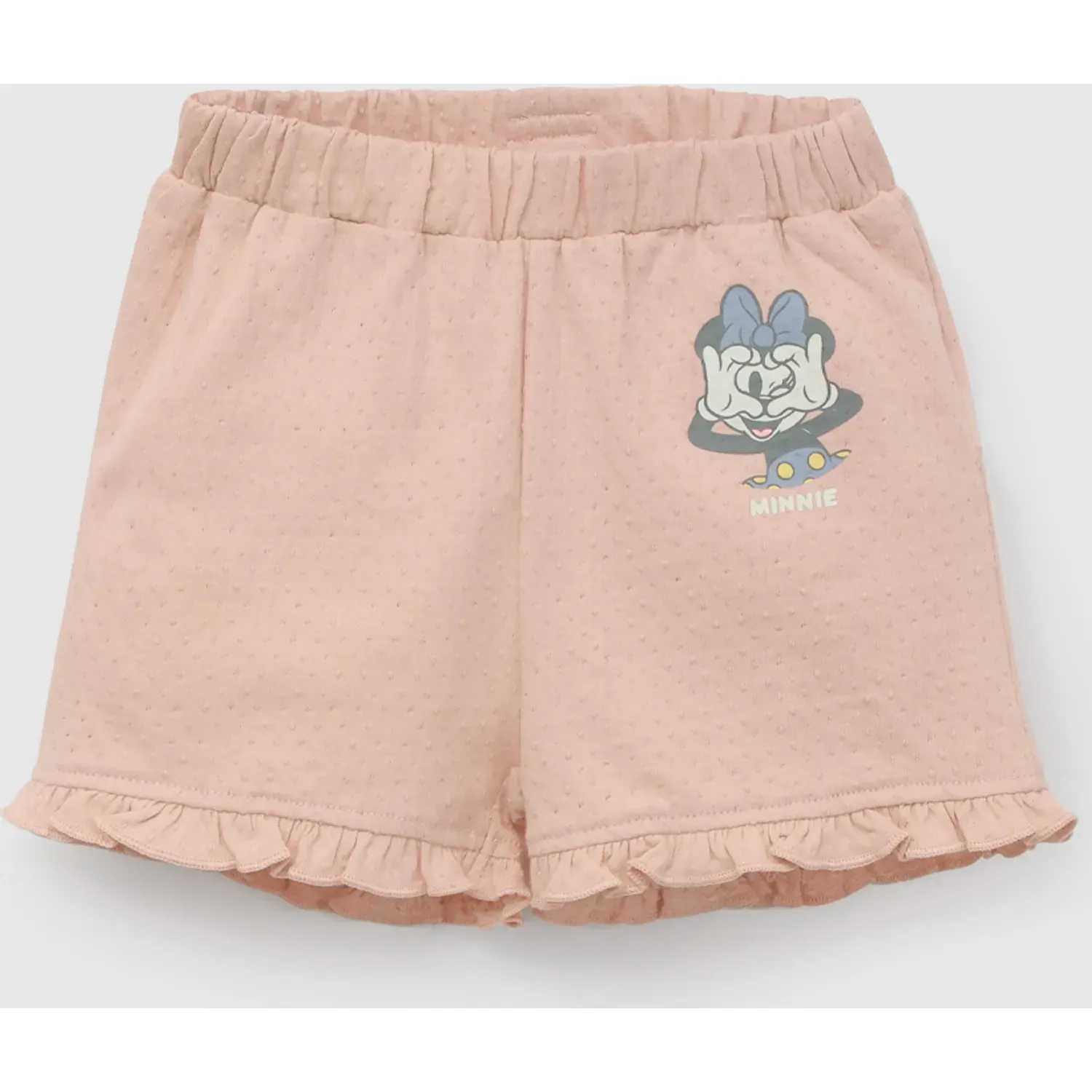 Colloky Short Colloky Bebita Shje0833v26 color rosado | Platanitos
