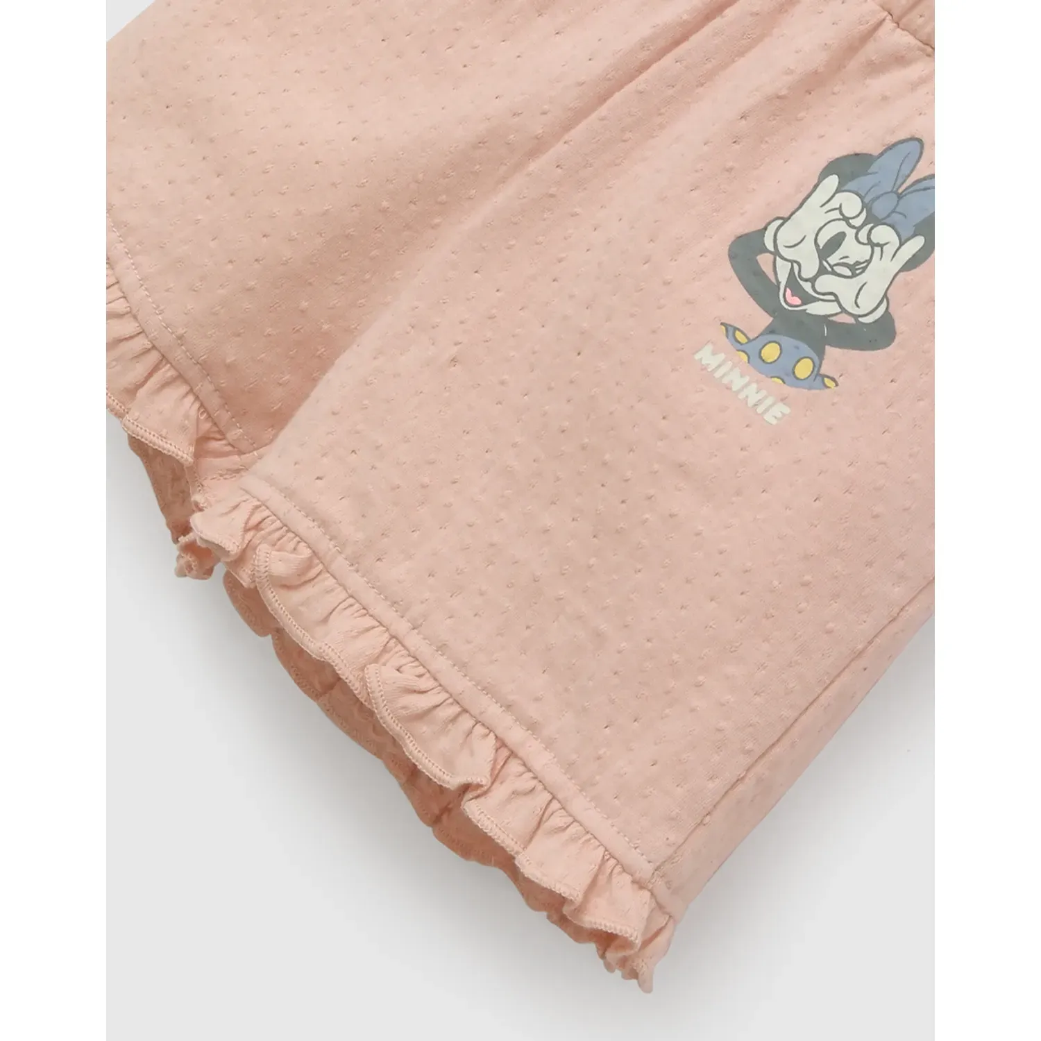 Colloky Short Colloky Bebita Shje0833v26 color rosado | Platanitos