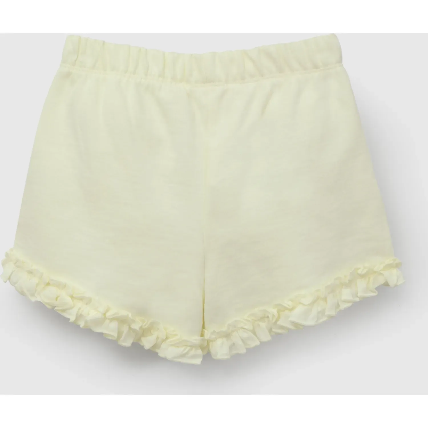 Colloky Short Colloky Bebita Shpo0626v26 color amarillo | Platanitos