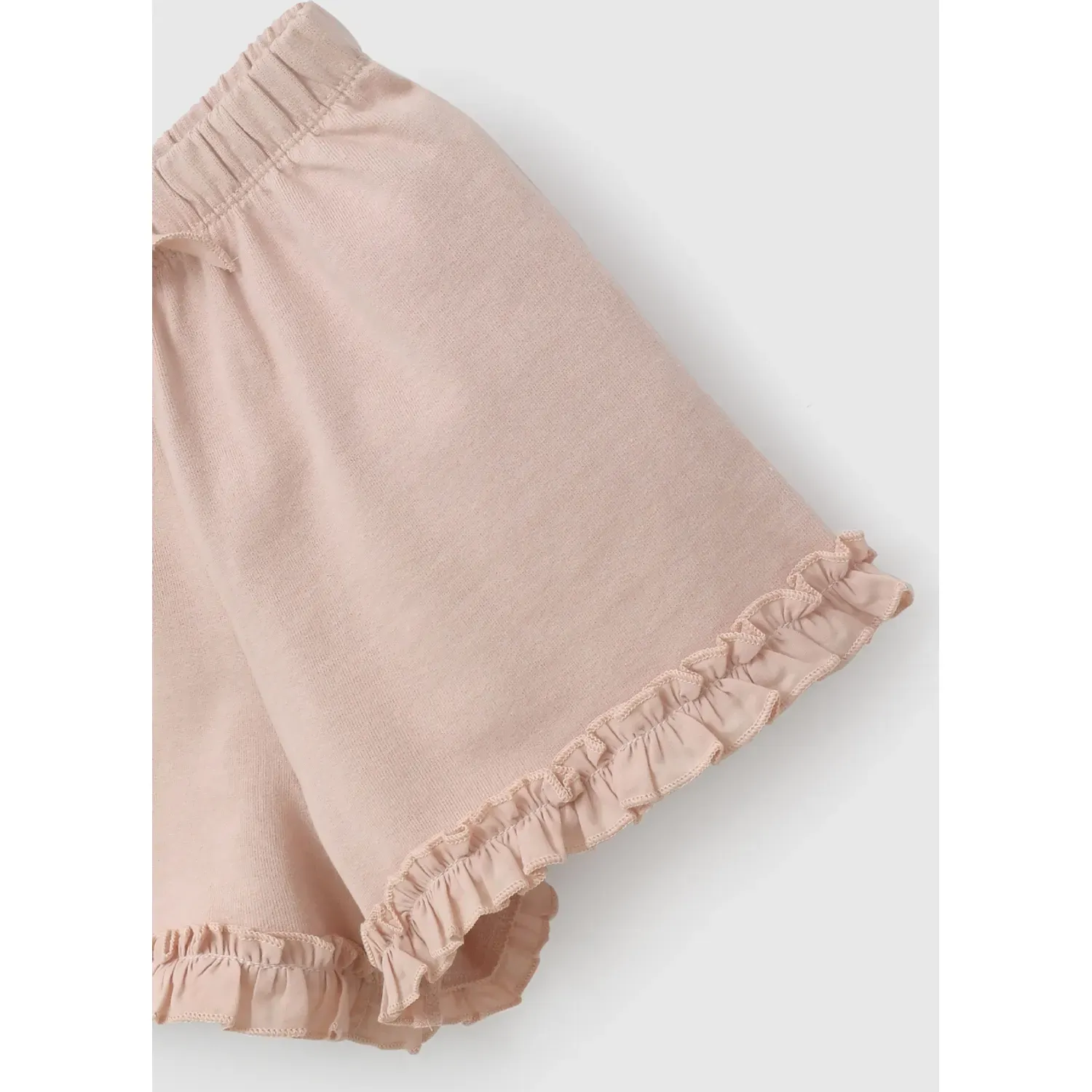 Short Colloky Niña Shpo0229v26 color rosado | Platanitos