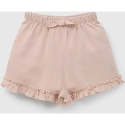Niña Colloky Rosado Short Niña Shpo0229v26