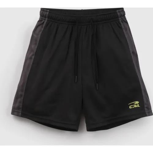 Niño Colloky Negro Short Niño Shpy0101v26