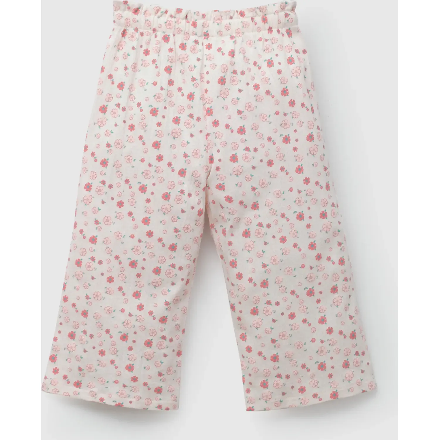 Colloky Pantalón Colloky Bebita Ptwf0433v26 color rosado | Platanitos