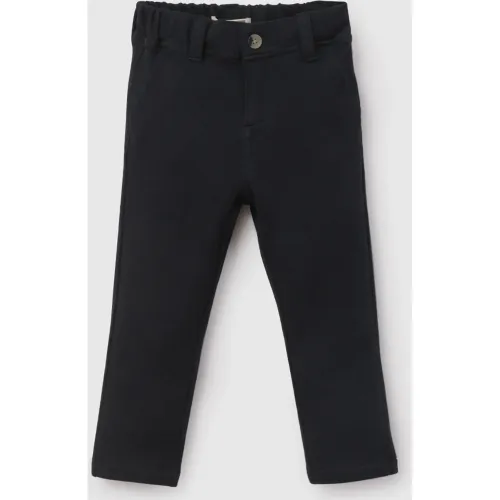 Pantalón Colloky Niño Ptpq0557v26 color azul | Platanitos
