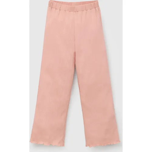 Pantalón Colloky Niña Ptje0236v26 color rojo | Platanitos