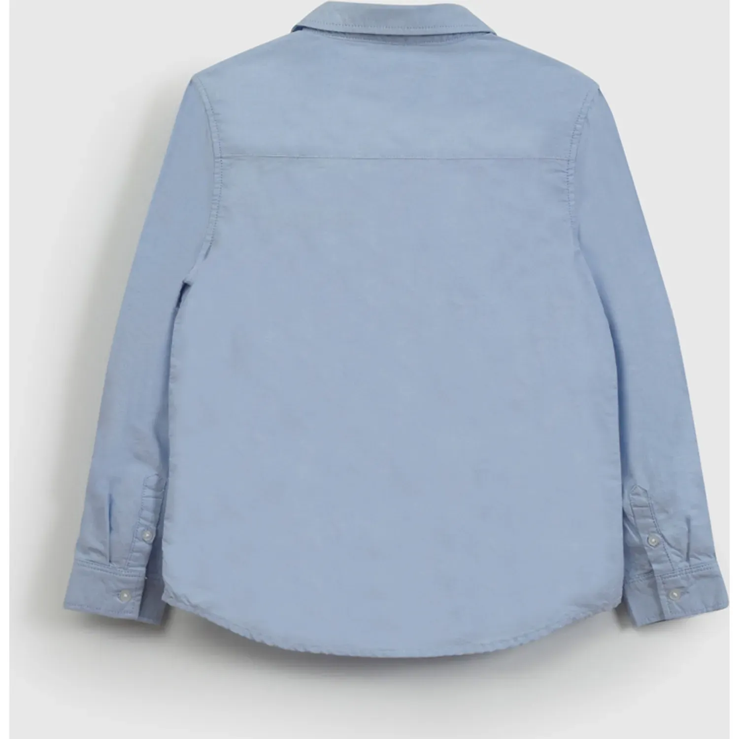 Colloky Camisa Colloky Manga Larga Niño Caox0140v26 color celeste | Platanitos