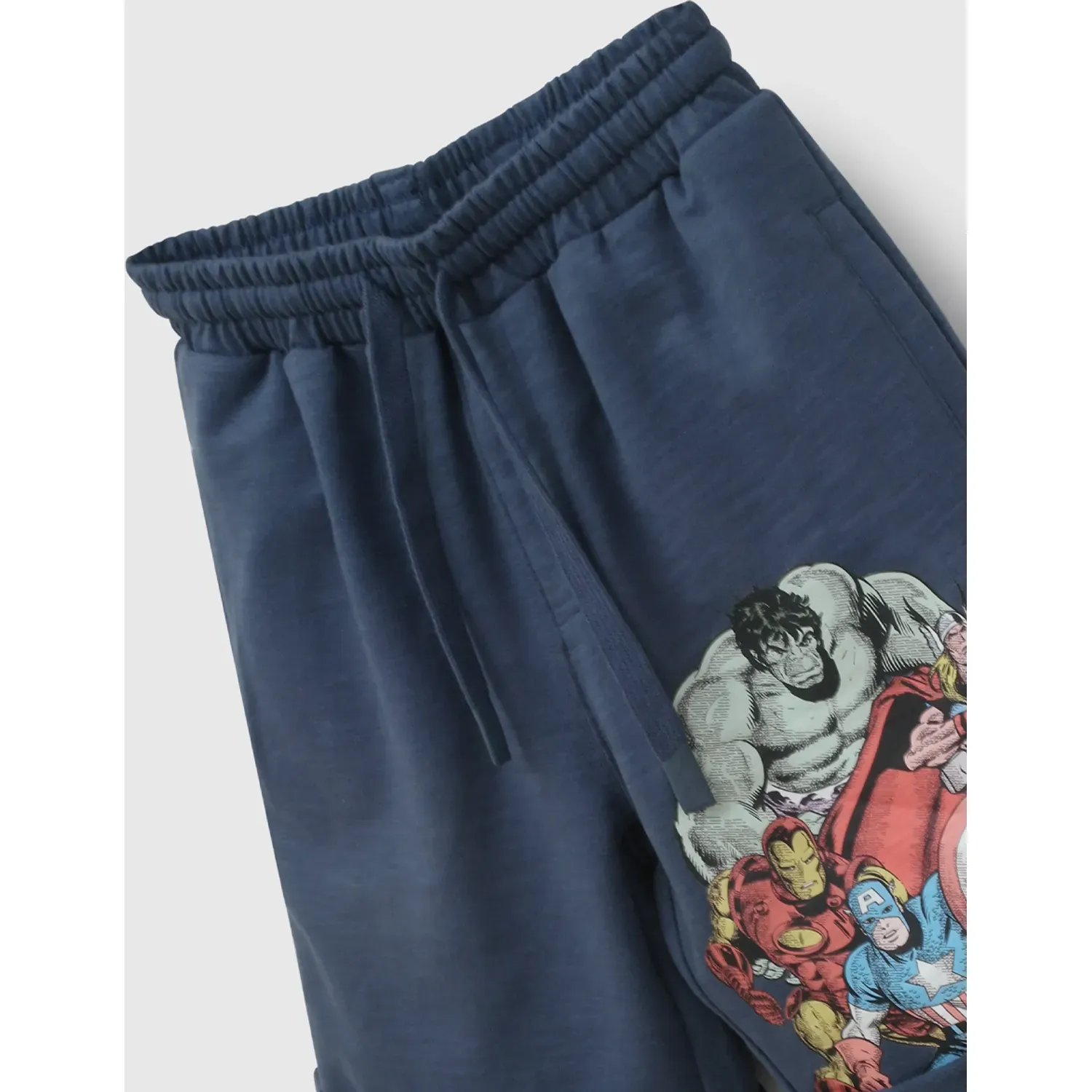 Short Colloky Niño Bdpo0751v26 color azul | Platanitos