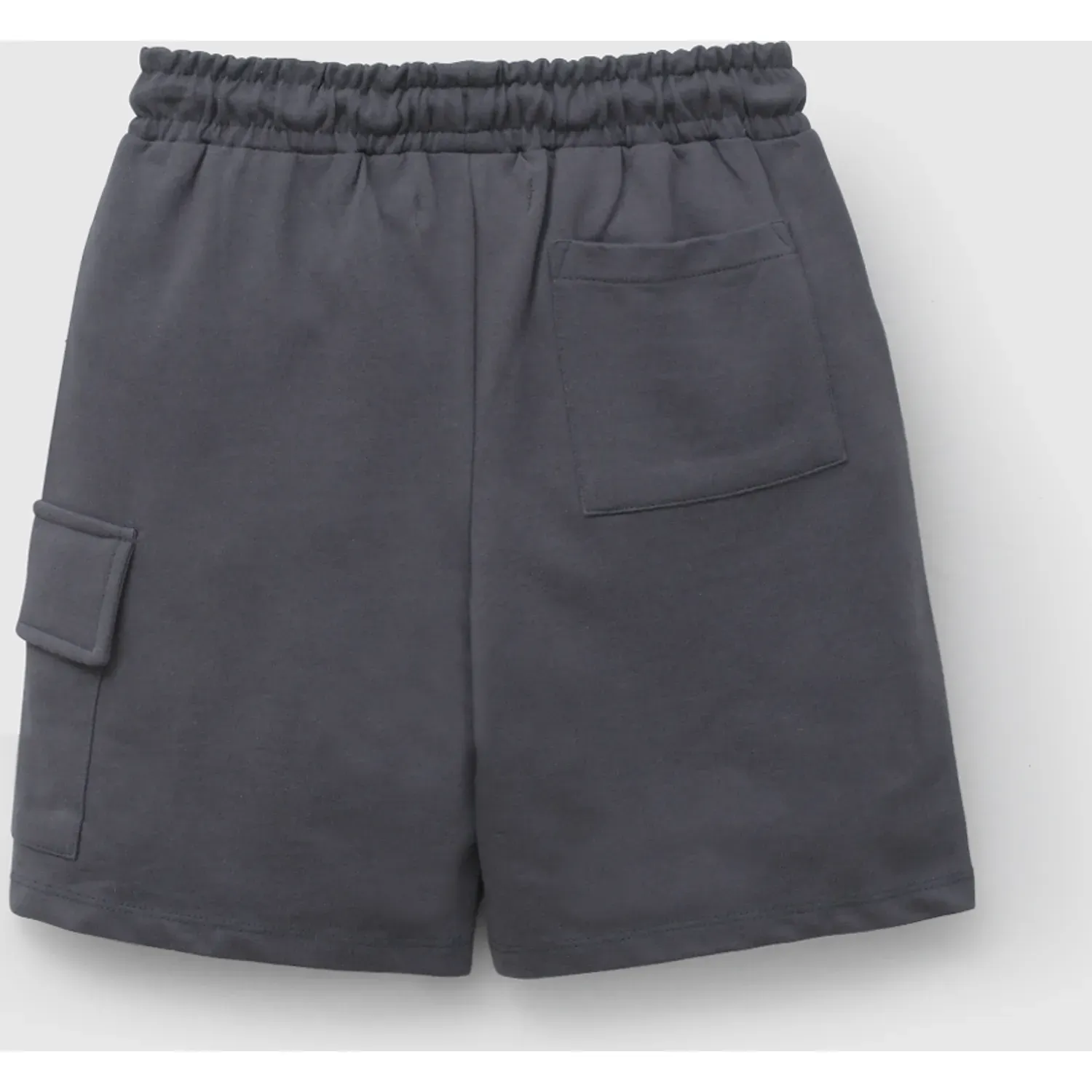 Short Colloky Niño Bdpo1502v26 color negro | Platanitos