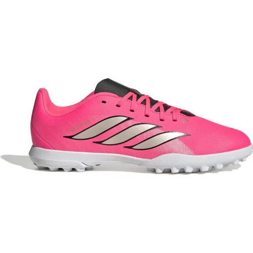 Niña Niño adidas Rosado Zapatillas De Futbol Juvenil Predator Club Tf J