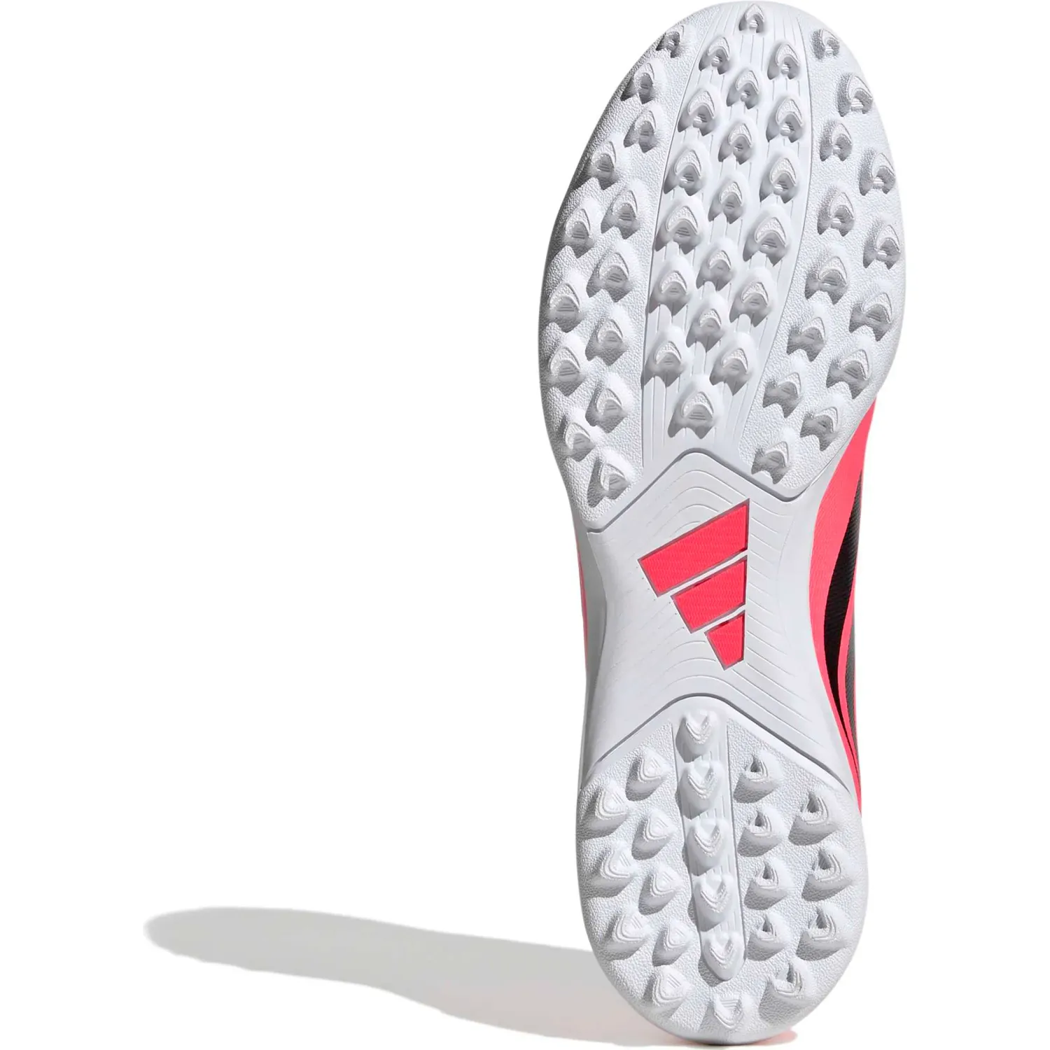 Zapatillas Adidas De Futbol Unisex Predator Club Tf color rosado/fucsia | Platanitos