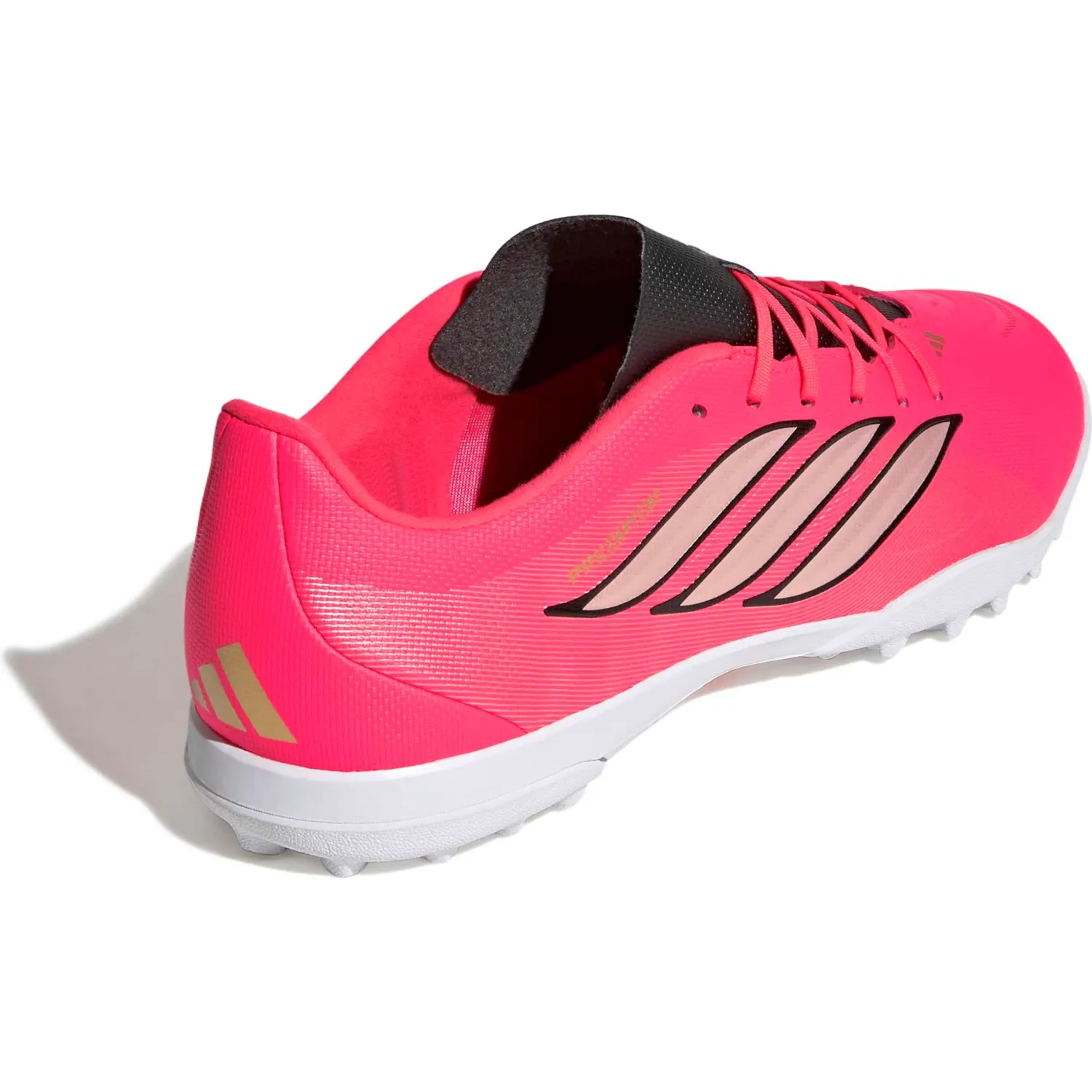 Zapatillas Adidas De Futbol Unisex Predator Club Tf color rosado/fucsia | Platanitos
