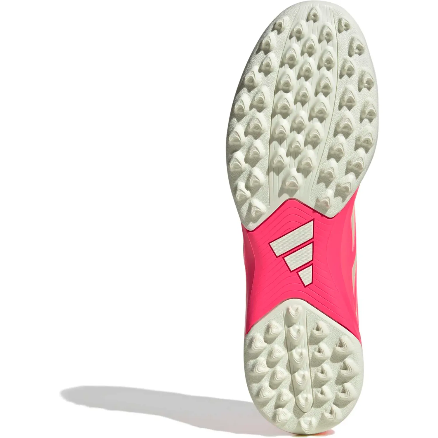Zapatillas Adidas De Futbol Unisex Copa Pure Iv Club Tf color rosado/fucsia | Platanitos