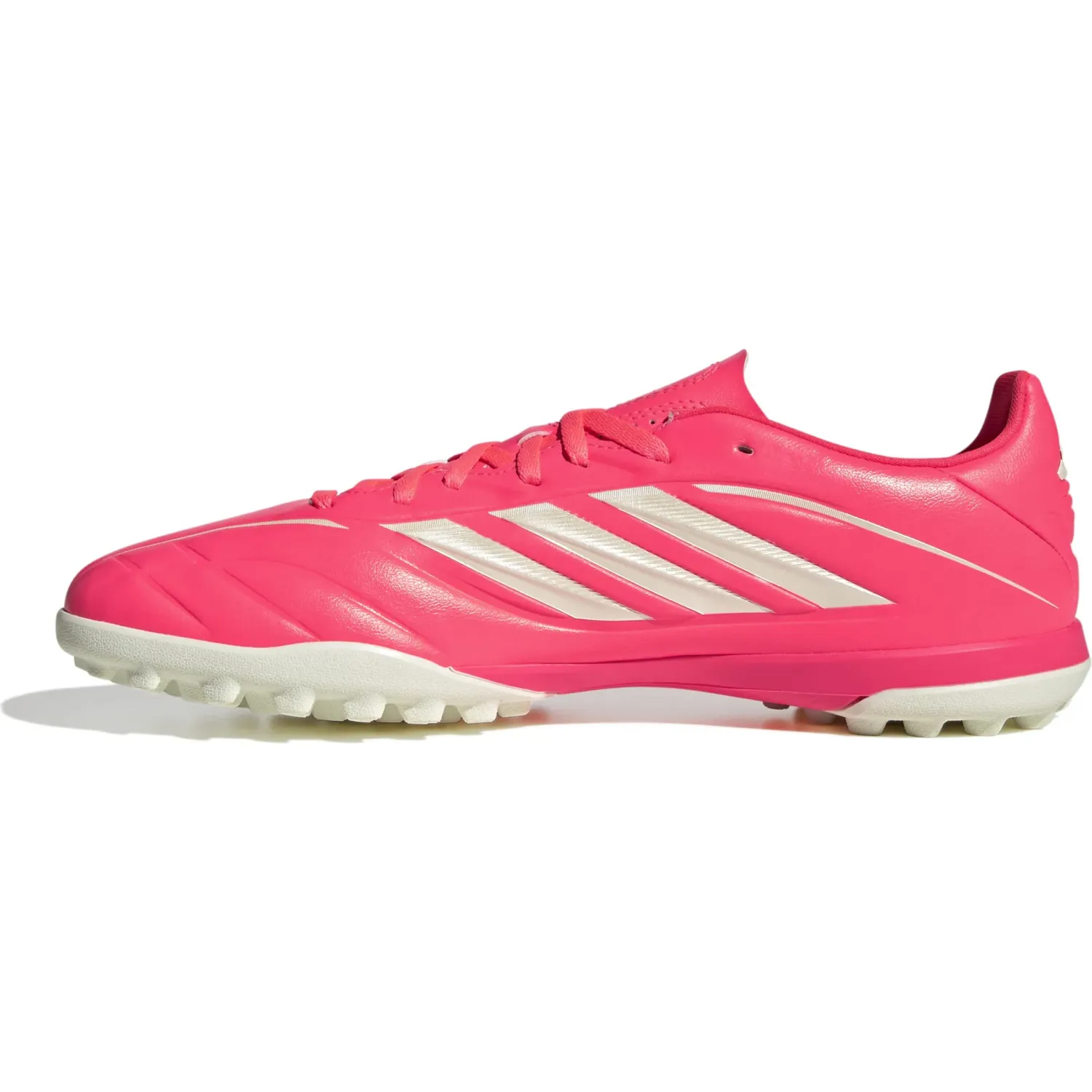 Zapatillas Adidas De Futbol Unisex Copa Pure Iv Club Tf color rosado/fucsia | Platanitos
