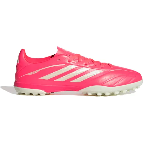 Zapatillas Adidas De Futbol Unisex Copa Pure Iv Club Tf color rosado | Platanitos