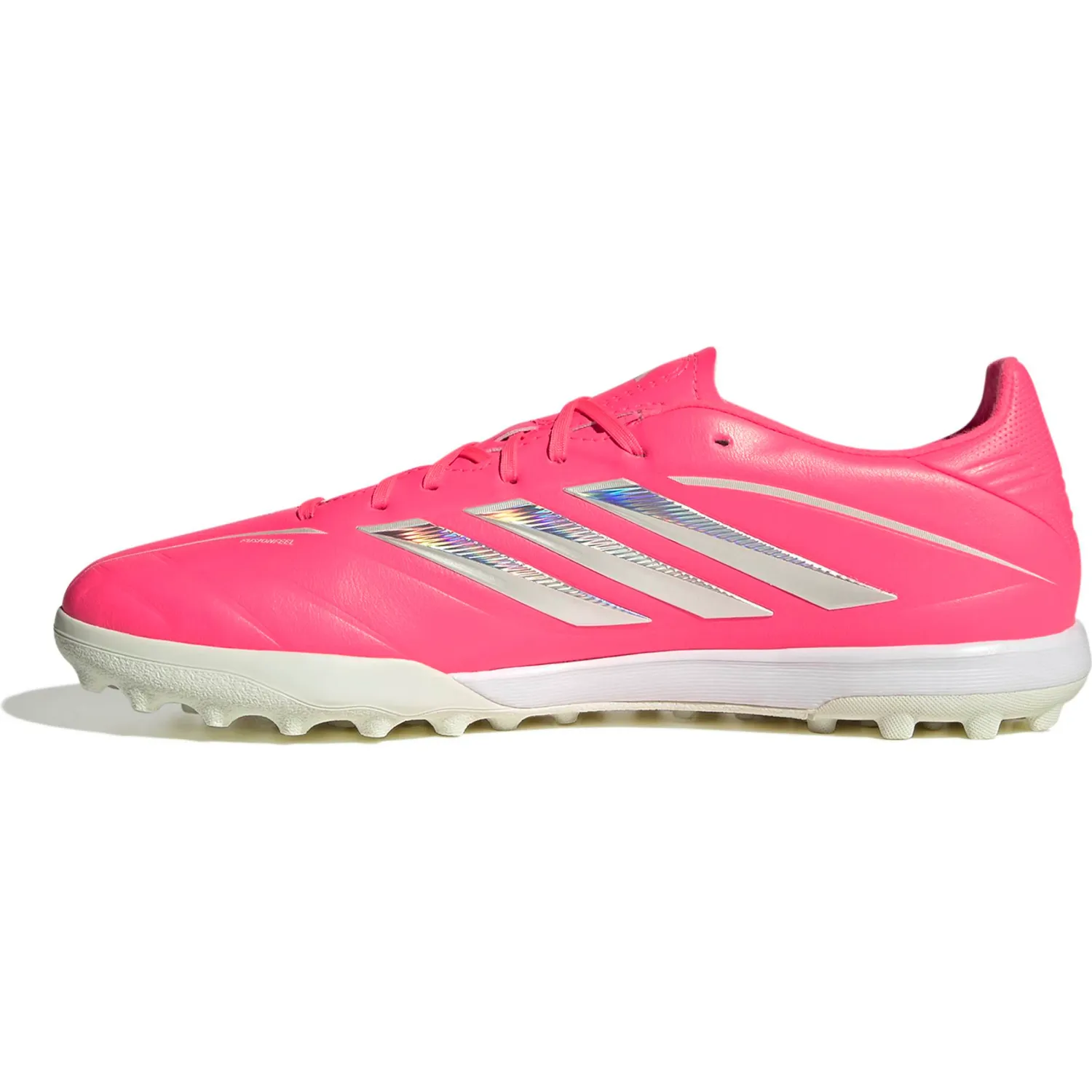 Zapatillas Adidas De Futbol Unisex Copa Pure Iv League Tf color rosado/fucsia | Platanitos