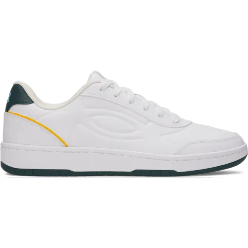 Zapatillas Under Armour Urbanas Hombre Tempo color blanco | Platanitos