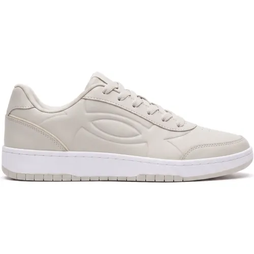 Zapatillas Under Armour Urbanas Hombre Tempo color beige | Platanitos