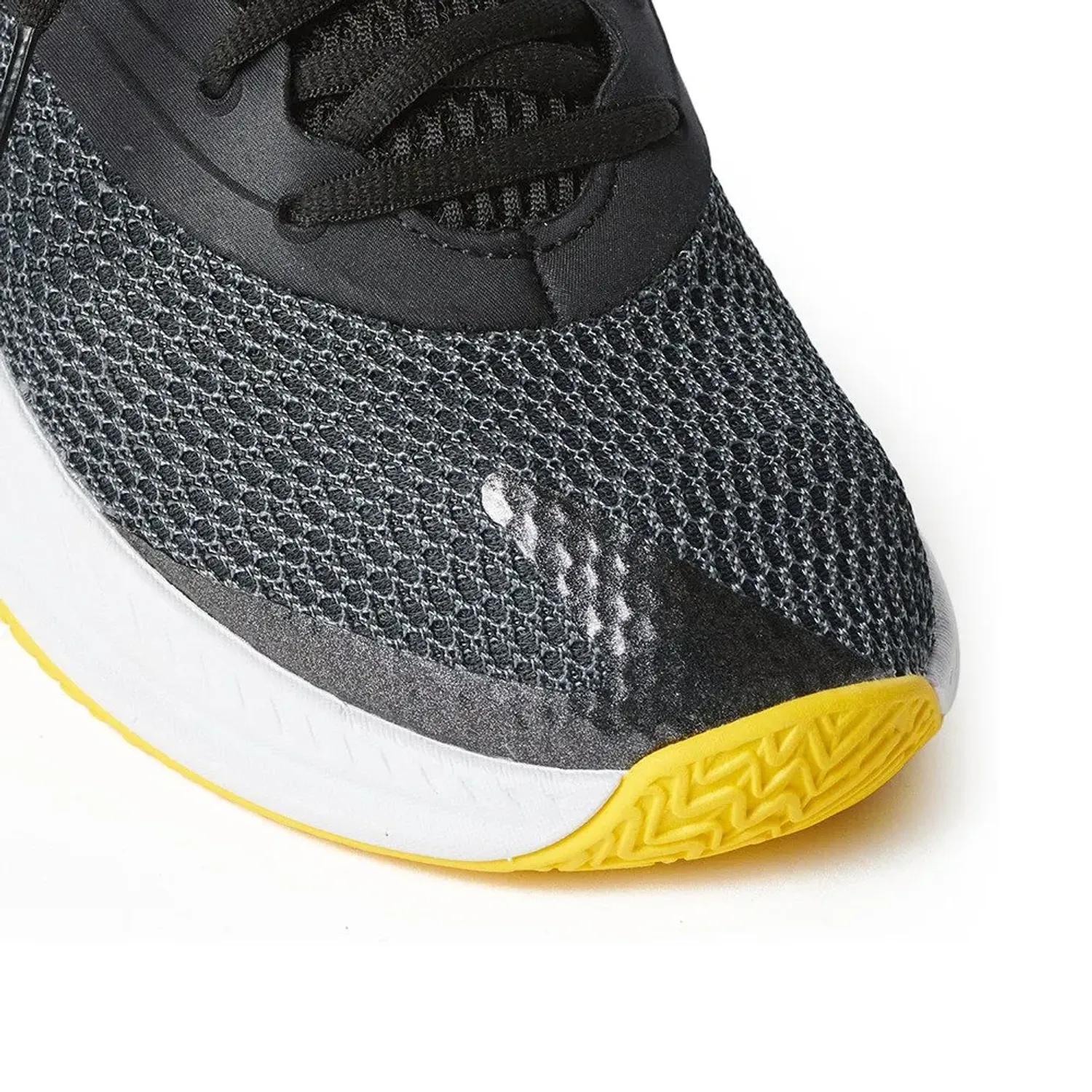 Zapatillas Under Armour De Basquet Hombre Curry Splash 26 color negro | Platanitos