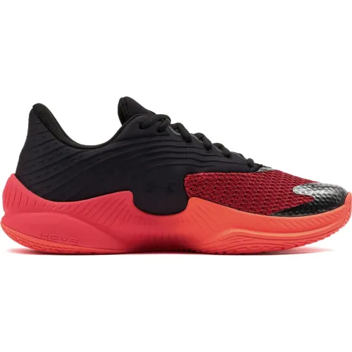 Zapatillas Under Armour De Basquet Hombre Curry Splash 26 color negro | Platanitos