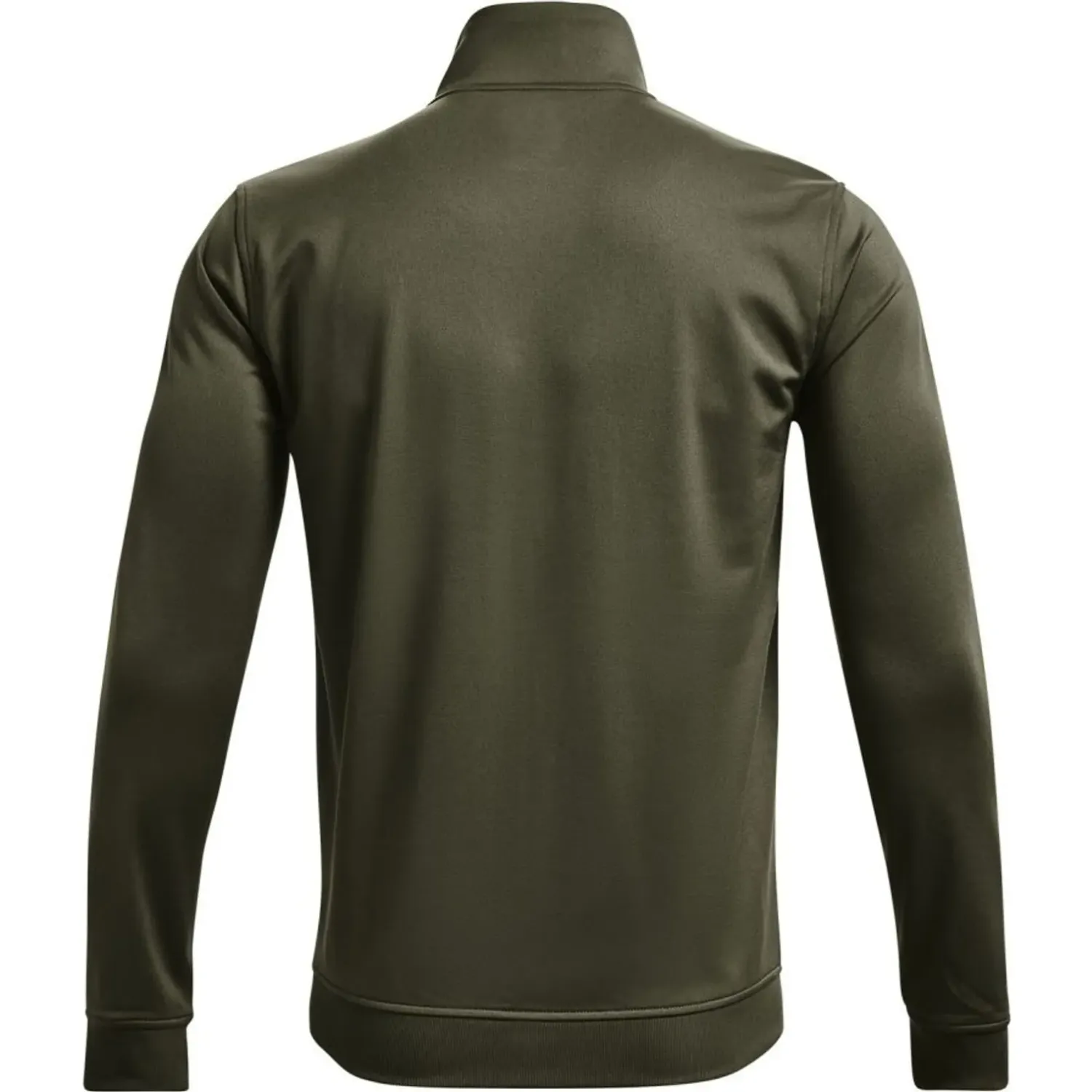 Casaca Under Armour Urbana Hombre Tricot Jacket color verde | Platanitos