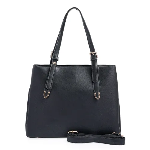 LIMONI Cartera Casual Dama Clocks