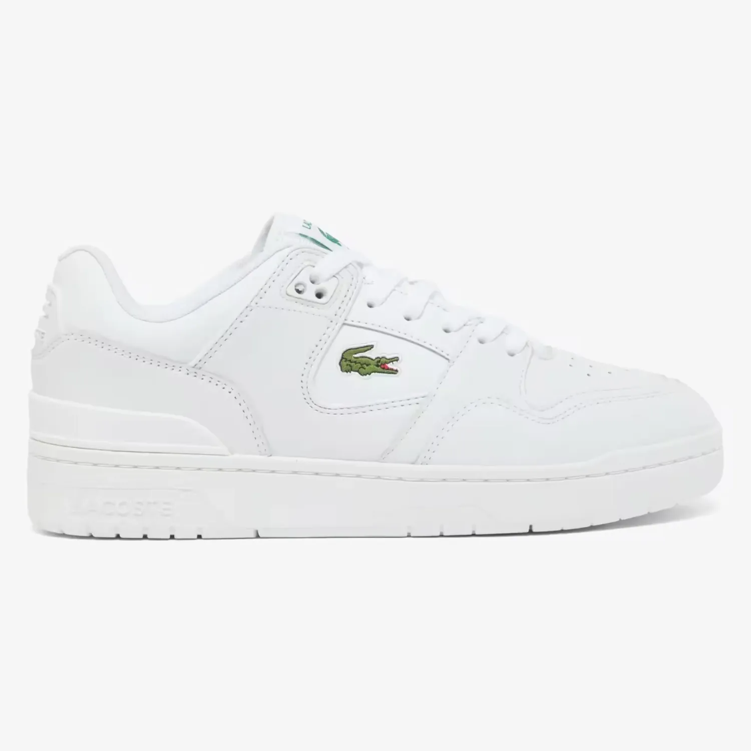 LACOSTE Zapatillas Lacoste Urbanas Hombre Courtcage Set 196 126 1 color blanco | Platanitos