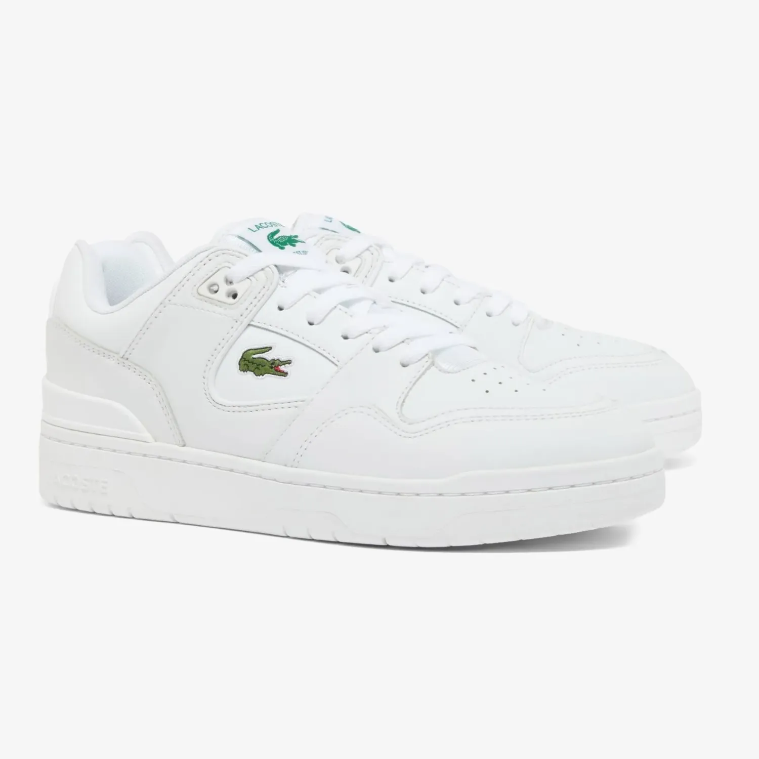 LACOSTE Zapatillas Lacoste Urbanas Hombre Courtcage Set 196 126 1 color blanco | Platanitos