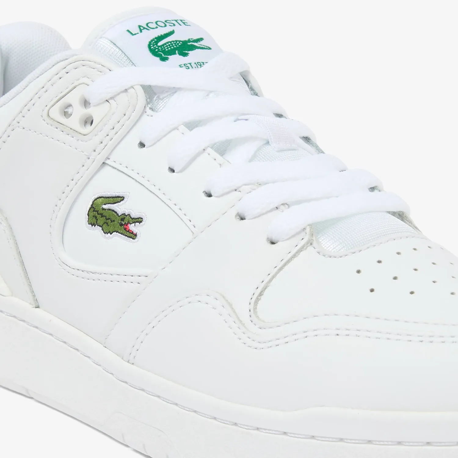 LACOSTE Zapatillas Lacoste Urbanas Hombre Courtcage Set 196 126 1 color blanco | Platanitos