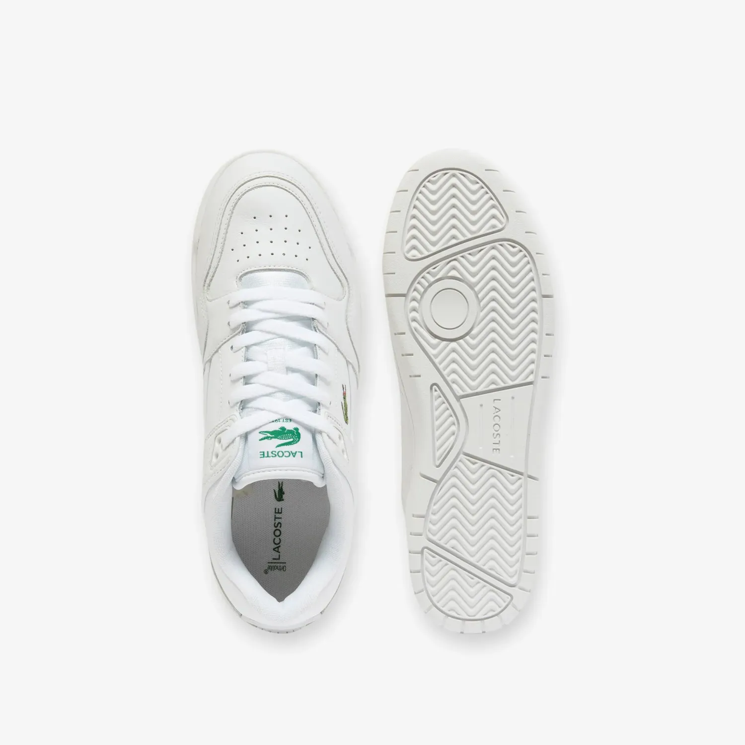 LACOSTE Zapatillas Lacoste Urbanas Hombre Courtcage Set 196 126 1 color blanco | Platanitos