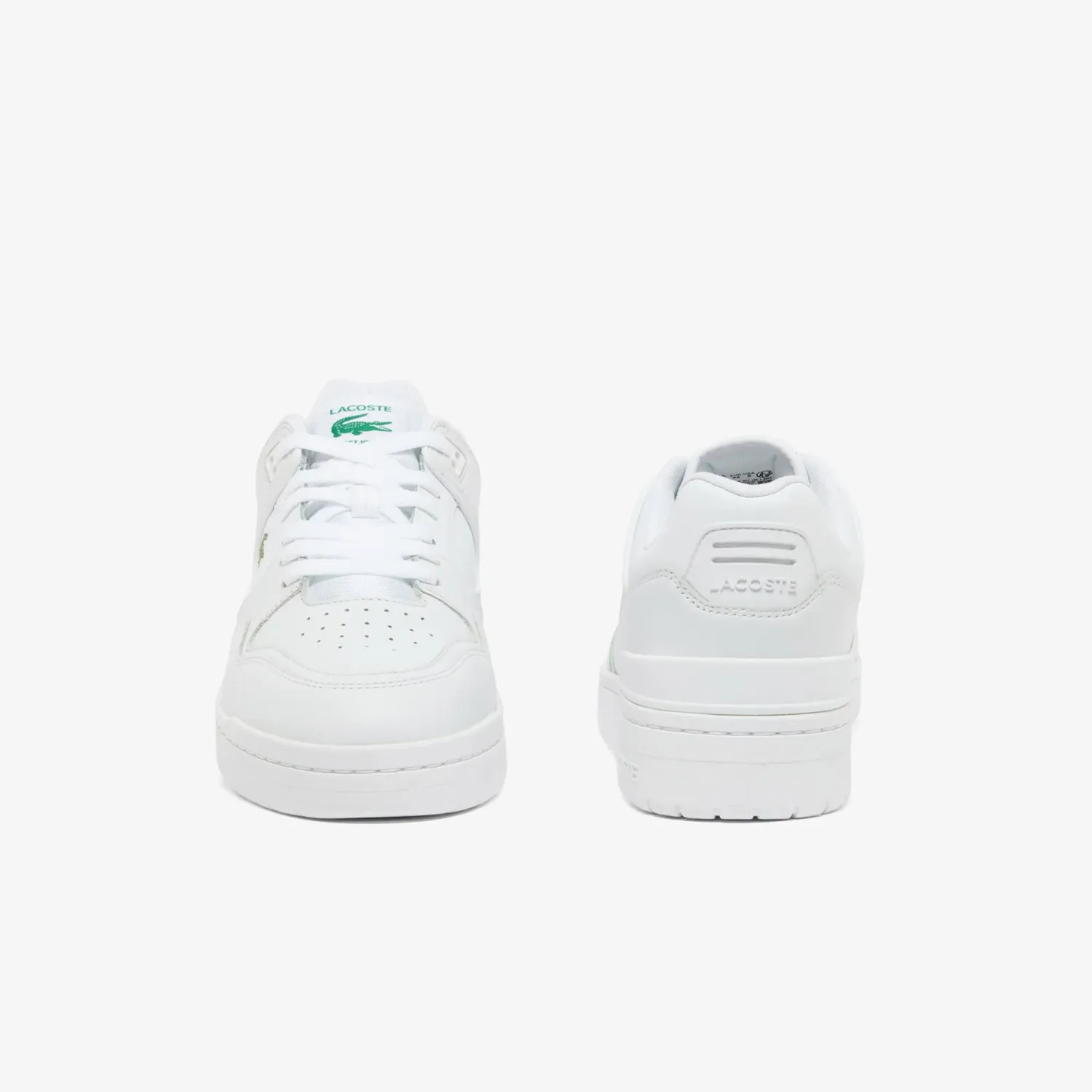 LACOSTE Zapatillas Lacoste Urbanas Hombre Courtcage Set 196 126 1 color blanco | Platanitos