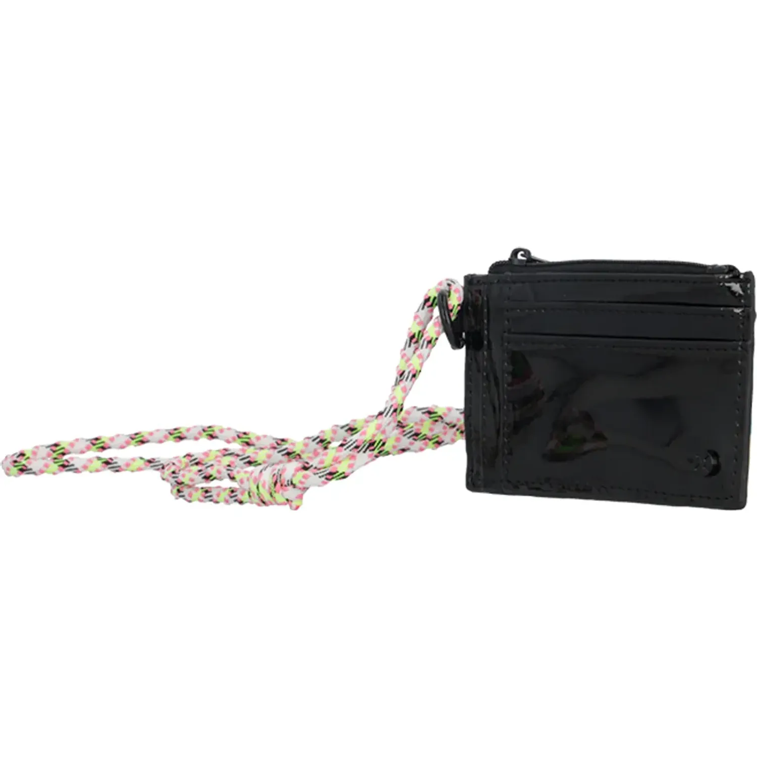 Billetera Xtrem Unisex Timber 5xt color negro | Platanitos