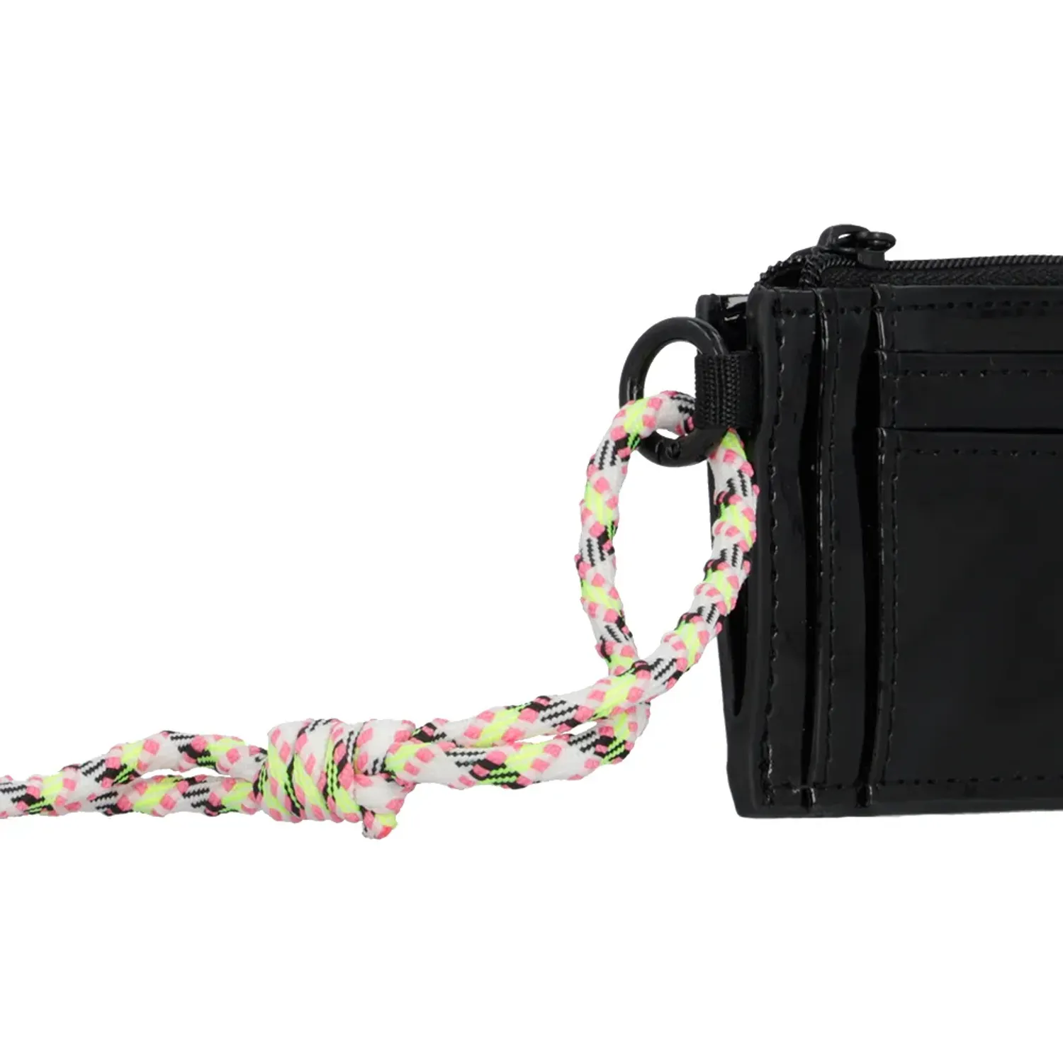 Billetera Xtrem Unisex Timber 5xt color negro | Platanitos