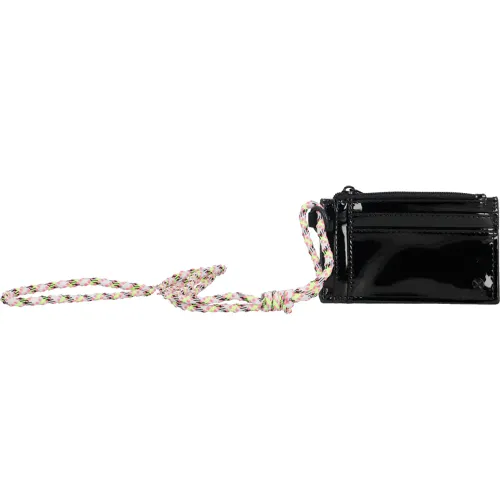 Billetera Xtrem Unisex Timber 5xt color negro | Platanitos