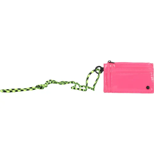 Billetera Xtrem Unisex Timber 5xt color morado | Platanitos