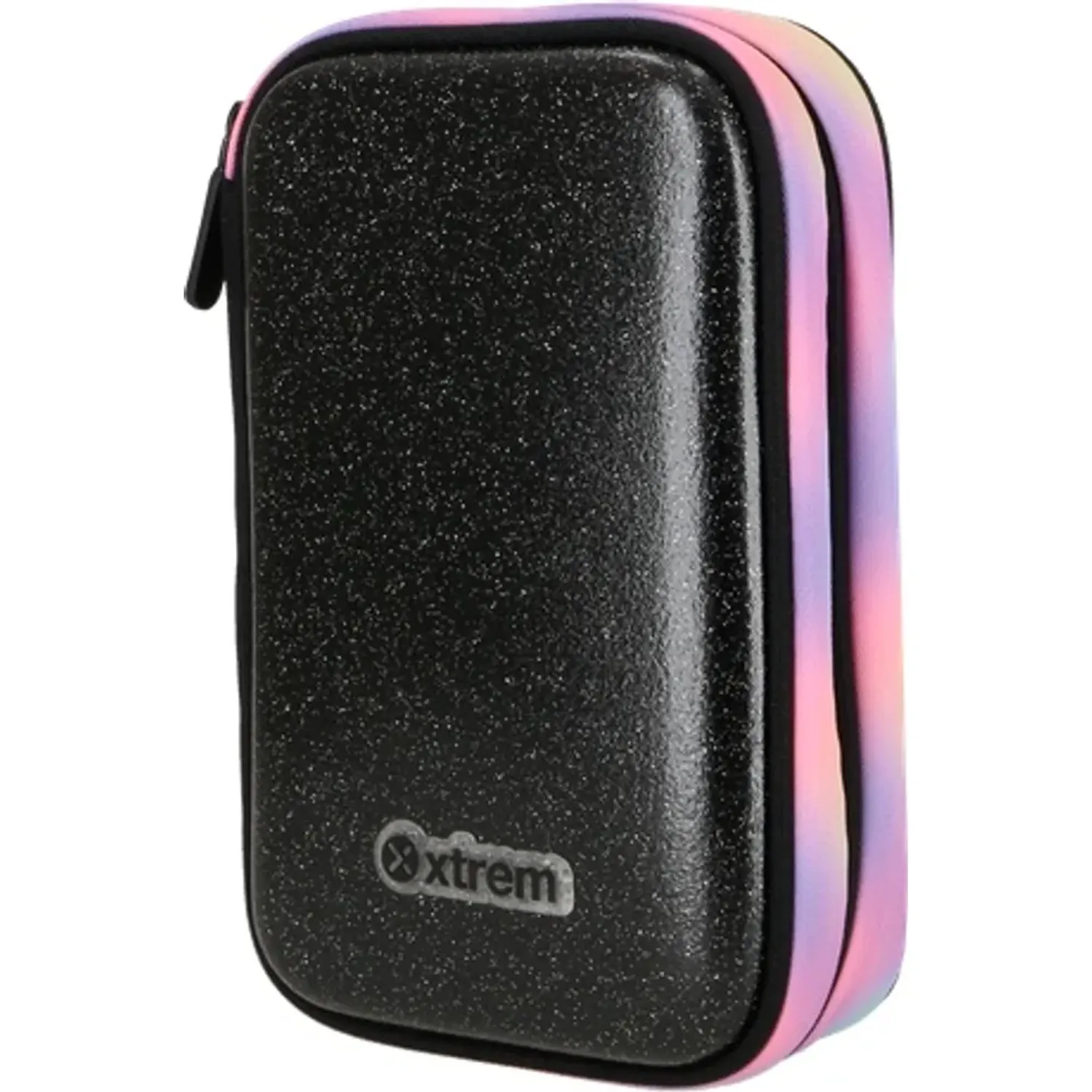 Xtrem Cartuchera Xtrem Niña Tucson 6xt color negro | Platanitos