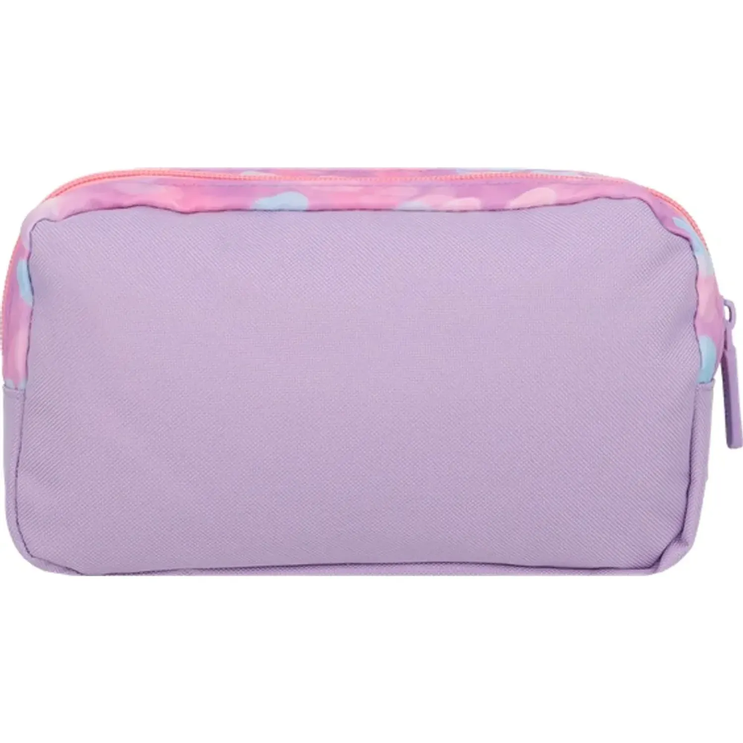 Xtrem Cartuchera Xtrem Niña Zip-Art 6xt color rosado | Platanitos