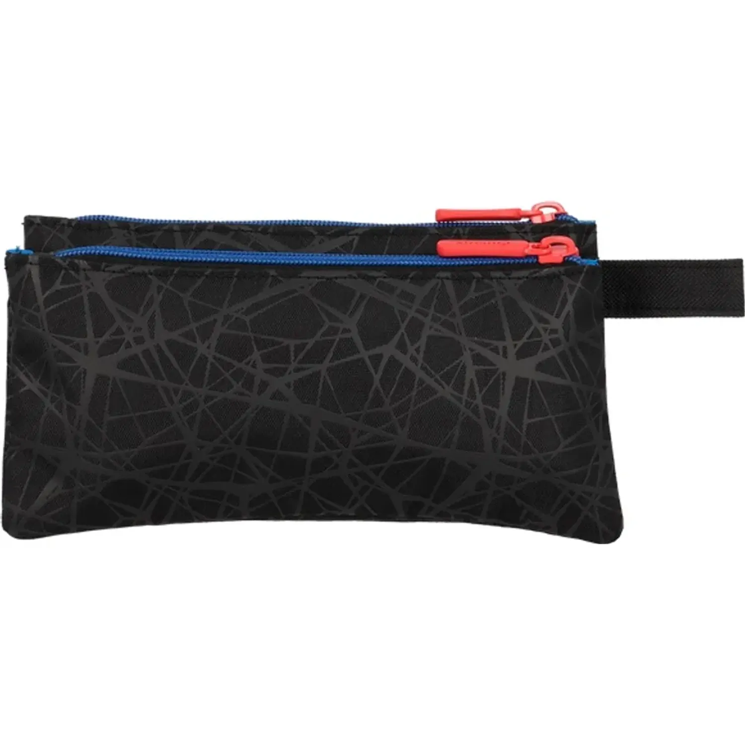 Cartuchera Xtrem Niño Trinity 6xt color negro | Platanitos