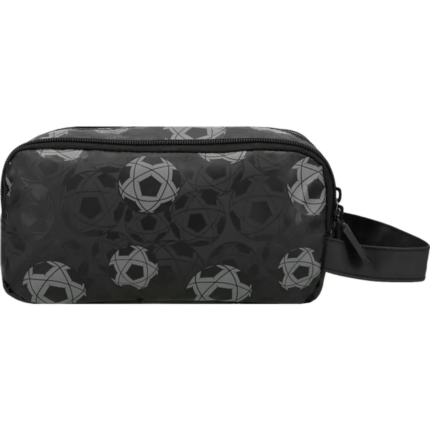 Xtrem Cartuchera Xtrem Niño University+ 6xt color negro | Platanitos