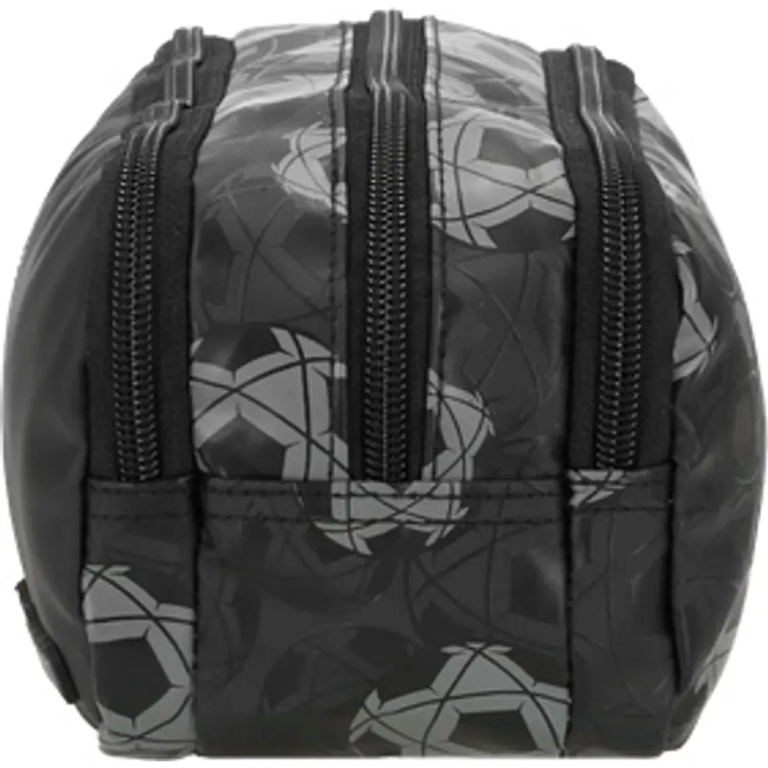 Xtrem Cartuchera Xtrem Niño University+ 6xt color negro | Platanitos